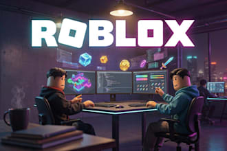 roblox game developer roblox scripter fix roblox game roblox full game creation