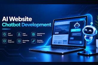 build a custom ai chatbot for your website using voiceflow