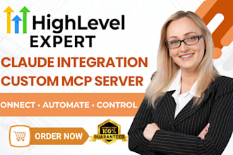 setup ghl mcp, ghl claude integration, ghl ai automation, ghl mcp server setup