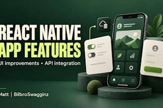 add features and improve your mobile app