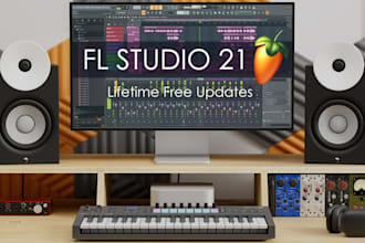 produce custom music, beats or soundtracks for your project
