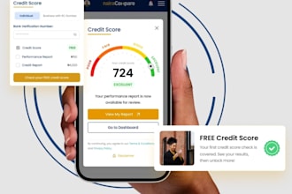 review and dispute your credit report, credit repair