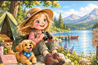 illustrate  children  storybook illustration children storybook storybook illust