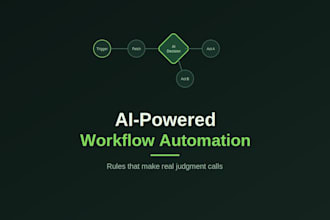 connect your business systems to ai for automated workflows