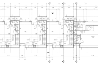create professional architectural drawings and construction documents