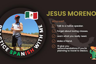 help you learn mexican culture and spanish like a native