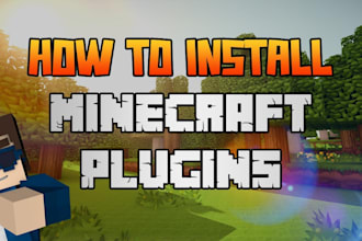 setup and configure your minecraft server with plugins