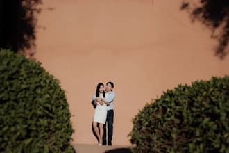 photograph your couple, proposal or marrakech travel experience