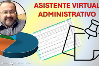 asistente virtual administrativo y de operaciones