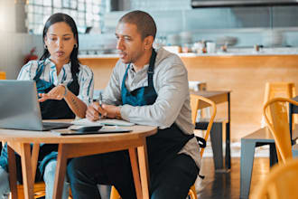 design and deliver a bespoke management training and development programme