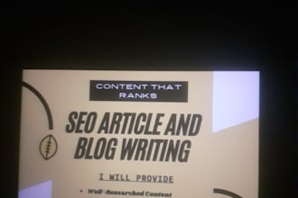 write high quality health and beauty articles for your blog