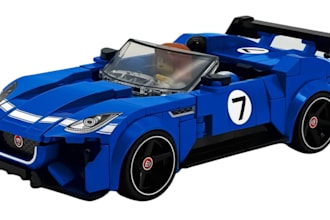 design custom 3d lego moc lego technic car minifigure bike house, xml partlist