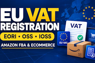 register eu vat eori oss ioss for amazon fba and ecommerce sellers