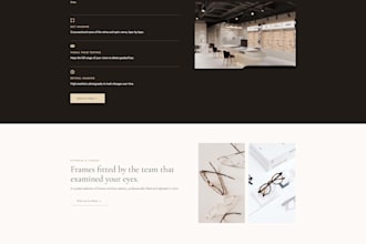 design a modern wordpress website
