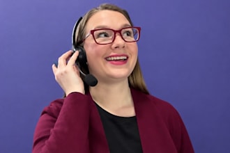 make a phone call for you