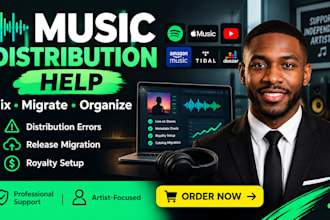 develop your artist identity and music career strategy