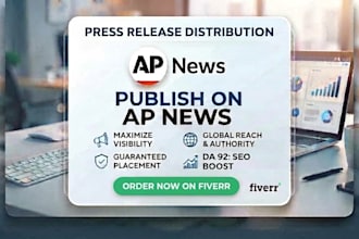 distribute your press release on a da92 site to 70m readers