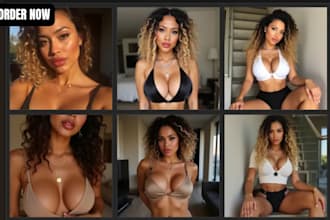 create ai influencer ai model virtual character lora training