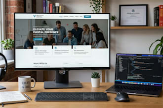 build or customize wordpess website using blocksy, spectra,kadence,gutenberg