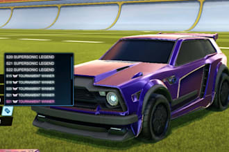 help you win a rocket league tournament