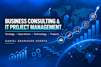 manage and optimize your business and IT projects