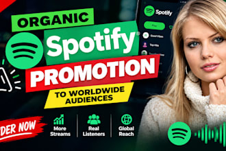promote german spotify music promotion spotify marketing spotify track playlist