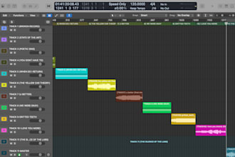 master your songs for streaming platforms