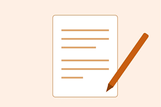 je vais rédiger vos articles de blog, publicités et CV professionnels
