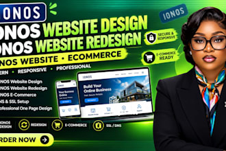 do ionos website design ionos website redesign ionos, ionos website ecommerce