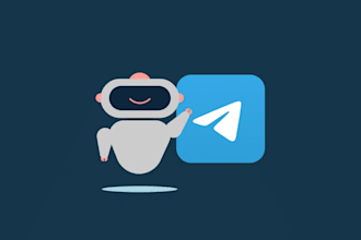 build a custom ai discord or telegram bot for your community
