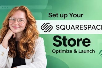 build and refine your squarespace store