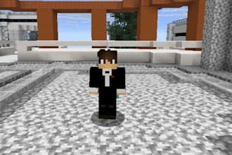 be your gaming buddy in minecraft, roblox or any free to play game
