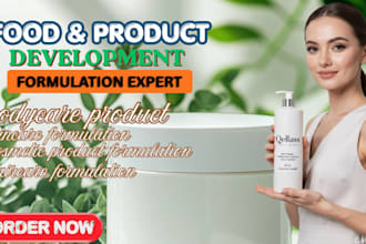 create natural cosmetic formulations for skincare