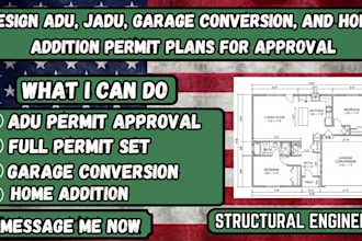 create landscape and site map