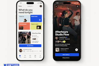 build an ai local social app for events, meetups, communities and matching