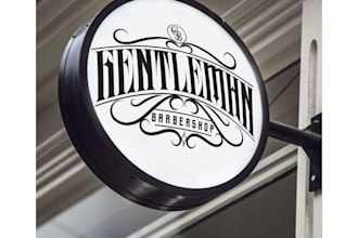 do your lettering logo