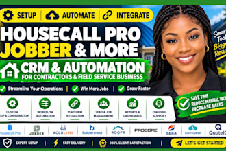 housecall pro jobber acculynx buildertrend roofr procore sera suitedash quoteiq
