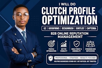 do clutch proflie reputation