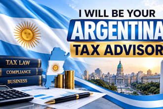 be your trusted argentina tax advisor