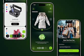 build an ai shopping assistant app with product search and recommendations