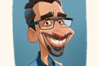draw a caricature, cartoon caricatures