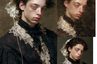 expand, upscale your ai artwork, fix flaws, and increase resolution