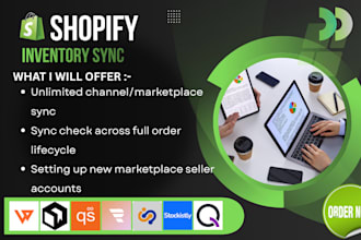 setup inventory sync supremo edition easyecom webgility data sync assisty synkro