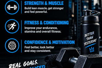be your online personal trainer