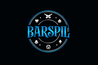 design professional bar pub and restaurant logo