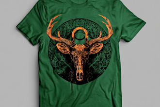 do t shirt design and graphic t shirt design
