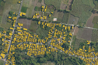 digitizing using arcgis or qgis