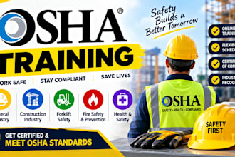 osha 10, 30 and 40 hour courses