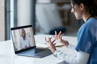be your MD mock interviewer for medical school and residency