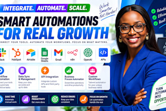 automate slack wth hubspot airtable google sheet apis gmail n8n openai workflows